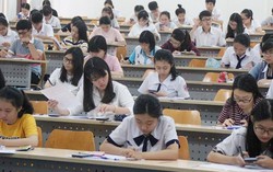 Gần 4.000 thí sinh dự thi đánh giá năng lực vào Trường ĐH Quốc tế