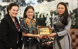 Hội LHPNVN và UN Women tăng cường hợp tác trong trao quyền cho phụ nữ