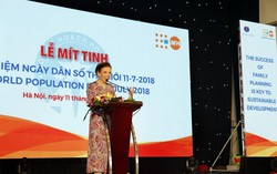 Hơn 140 triệu phụ nữ châu Á-Thái Bình Dương chưa được tiếp cận kế hoạch hóa gia đình 