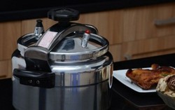 Tư vấn dùng nồi áp suất đúng cách