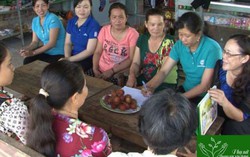 Tấm gương tích cực tham gia xây dựng nông thôn mới ở Long Phú