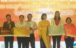 Thẻ hội viên liên kết góp phần lan rộng sức sống của Hội