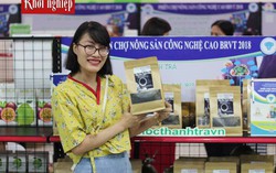 9X với tham vọng biến trà đậu đen xanh lòng thành 'trà quốc dân'