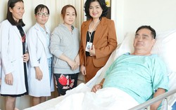 Tiêu sợi huyết giúp bệnh nhân thoát cảnh tàn phế vì đột quỵ