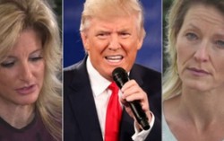 Vận đen tiếp tục bủa vây ông Donald Trump