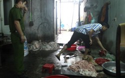 Dẹp lò mỡ bẩn “khủng bố” hàng xóm