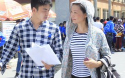 Phân tích phổ điểm để tính đường vào đại học