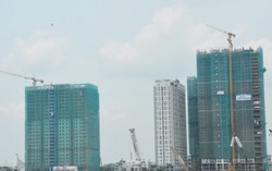 TP.HCM: Số lượng căn hộ bình dân đưa ra thị trường giảm mạnh