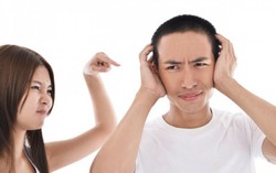 Sự bùng nổ của người chồng sau 10 năm nín nhịn 