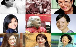 Lan tỏa vẻ đẹp phụ nữ Việt Nam