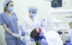 ‘Chăm sóc răng miệng miễn phí 1 năm’