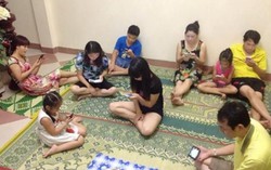 Công nghệ số 'tấn công' gia đình Việt