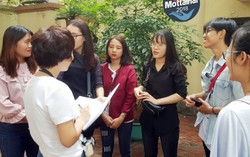 Nam sinh rủ hơn chục bạn nữ dự tuyển tình nguyện viên Mottainai 2018