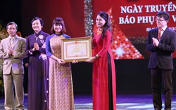 Báo PNVN: Địa chỉ tin cậy của phụ nữ, người bạn trong mỗi gia đình 