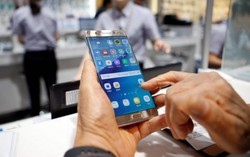 Pin to bất thường gây cháy nổ Galaxy Note 7