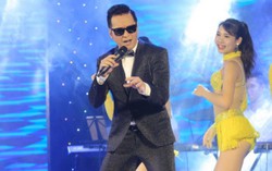 “Người tình” của Nguyễn Cao Kỳ Duyên nhảy cực "sung" ở tuổi 62
