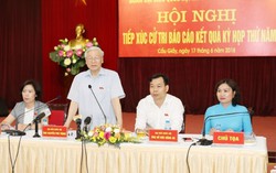 Luật Đặc khu: Chỉ khi nào có lợi cho dân, cho nước thì mới thông qua