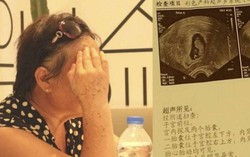 Cụ bà quyết tâm giữ thai đôi bất chấp nguy hiểm ở tuổi 67