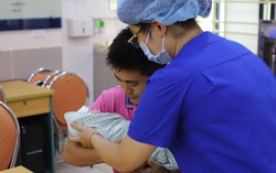 Hi hữu: Sản phụ bị suy thận giai đoạn cuối vẫn sinh con khỏe mạnh