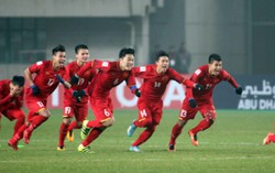 Giám đốc BV thể thao nói gì về thời tiết bất lợi nơi U23 VN thi đấu?