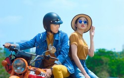 Đồ đôi cho dân phượt