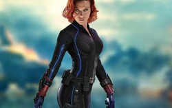 'Góa phụ đen' Scarlett Johansson kiếm tiền giỏi nhất năm