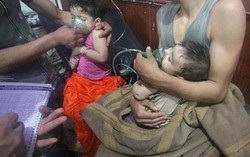 Nhiều trẻ em Syria thương vong nghi bị tấn công bằng chất độc thần kinh sarin