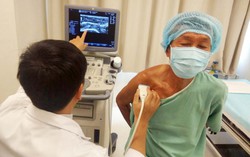 'Triệt' tận gốc viêm khớp vai bằng huyết tương giàu tiểu cầu