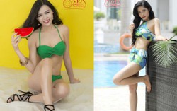 Miss Photo 2017: Màn thi bikini nóng bỏng với màu Xanh lá
