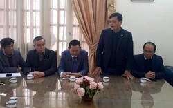 Vụ đánh bom ở Ai Cập: 9 du khách Việt Nam lên đường về nước