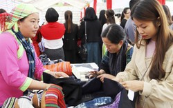 'Hành trình phụ nữ khởi nghiệp' khơi dậy tinh thần sáng tạo cho chị em 