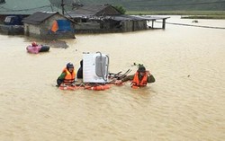 Thông tin mới về thiệt hại do mưa lũ ở miền núi phía Bắc