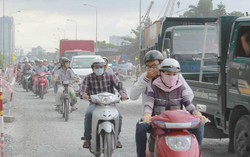 5 lời khuyên của bác sĩ với phụ nữ, trẻ em sống trong vùng không khí ô nhiễm