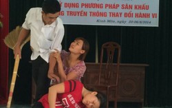 Phụ nữ tìm đến đâu khi bị chồng đánh?
