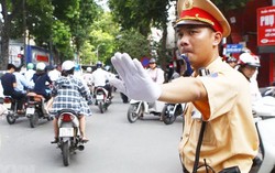 TPHCM phân luồng giao thông phục vụ Quốc tang Đại tướng Lê Đức Anh