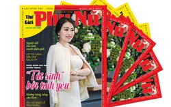 Mời bạn đón đọc Thế giới Phụ nữ tháng 2 chủ đề 'Valentine'