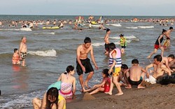 Du khách sợ biển miền Trung vì cá chết hàng loạt