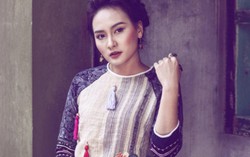 Nhan sắc đời thường của nữ diễn viên chính 'Sống chung với mẹ chồng'