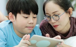 Hạnh phúc trọn vẹn của bà mẹ có con dũng cảm vượt qua cám dỗ