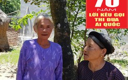 Gặp nữ dân quân Hoằng Hải bắn rơi máy bay Mỹ ngay loạt đạn đầu tiên