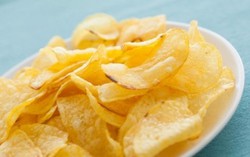 Khoai tây chiên trị … chuột rút