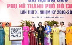 Khai mạc Đại hội Đại biểu Phụ nữ TP.HCM lần thứ X