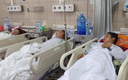 9 sinh viên ngộ độc rượu thoát 'án tử'