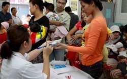 Sắp 'phân phối' 200.000 liều vaccine 5 trong 1