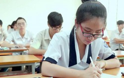 Đề thi tham khảo vào lớp 10 Hà Nội: 40 câu trắc nghiệm cho môn tự chọn