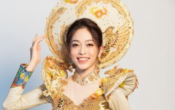 Hé lộ bộ trang phục dân tộc Phương Nga mang đến Miss Grand International 2018 