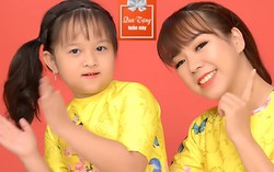 Cô giáo sáng tác bài hát tập đánh vần dễ thương dành cho bé
