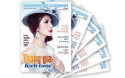 Mời bạn đón đọc Hạnh phúc gia đình số 31 chuyên đề 'Thông gia lệch tuổi'
