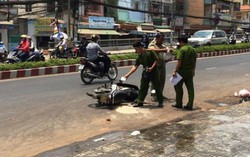 Thiếu phụ rủ tài xế xe ôm đi tạt axit người tình