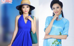 2 chị em rủ nhau thi Miss Photo 2017